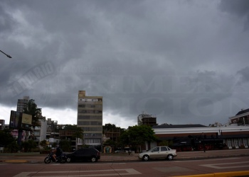 Lluvias en Misiones