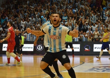 Sandro Antiveros-futsal