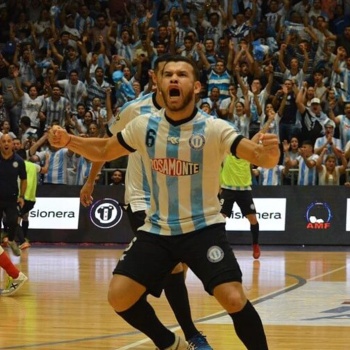 Sandro Antiveros-futsal