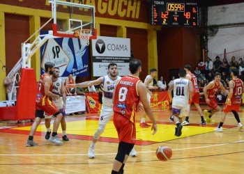 Liga Federal de Básquetbol-Tokio