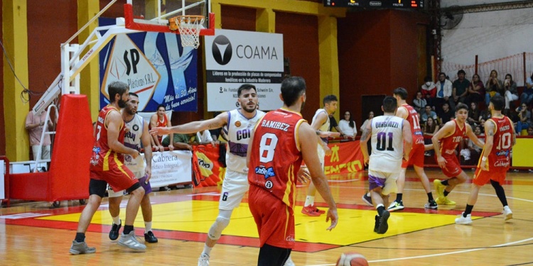 Liga Federal de Básquetbol-Tokio