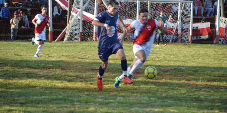 Atlético Oberá-Olimpia/San Antonio - Liga Regional Obereña de Fútbol