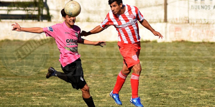 Liga Posadeña- Candelaria Atlético Posadas