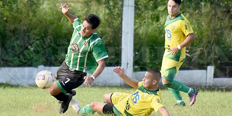 La Picada - Guacurarí