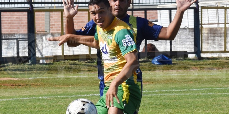 Liga Posadeña de Futbol-La Picada - Mitre
