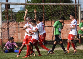 Huracán vs 1 de Mayo - Liga Posadeña