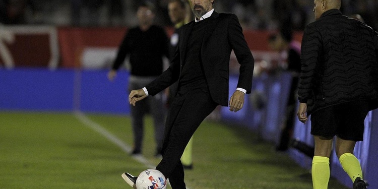 Eduardo Domínguez - Independiente