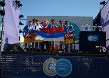 Misiones - Juegos Nacionales Evita de Playa