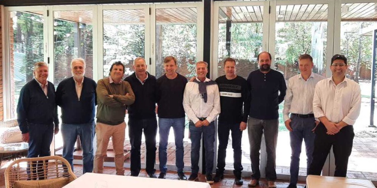 Reunión FeMAD y AMPPAC