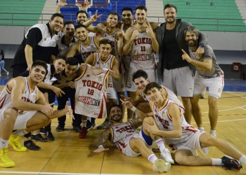 Tokio Básquet