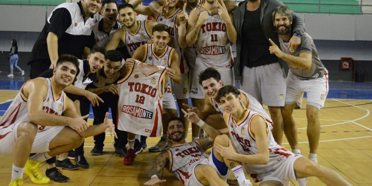Tokio Básquet