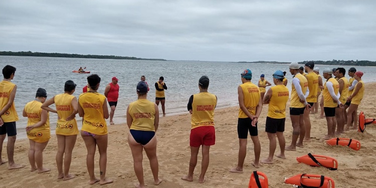 Guardavidas - Ministerio de Educación