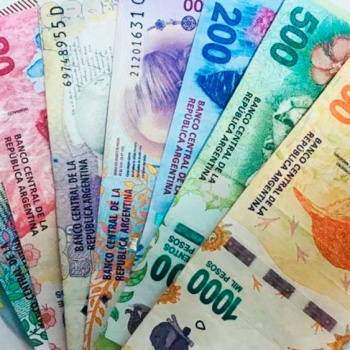 Paritarias dinero salarios