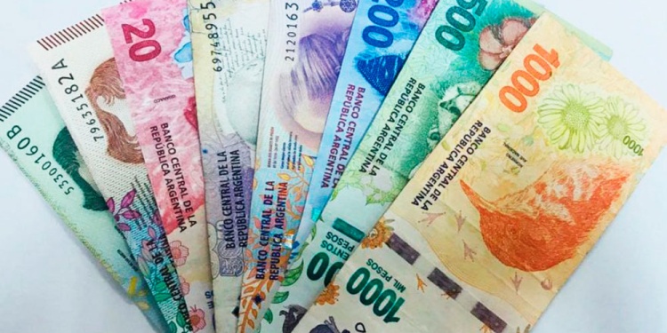 Paritarias dinero salarios