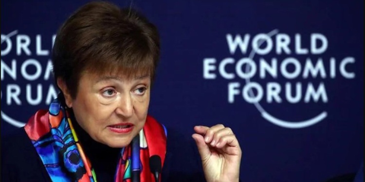 Kristalina Georgieva