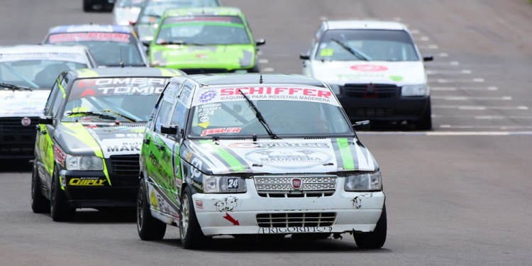 ampeonato Misionero de Automovilismo en Pista