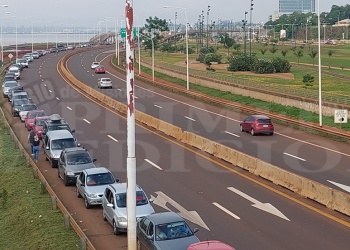 Cola Puente Posadas-Encarnación