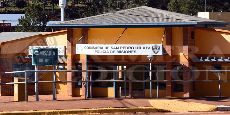 PESQUISA. Investigadores de la comisaría local lo señalaron como uno de los autores del robo de marzo último.