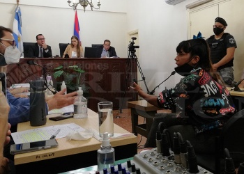 Juicio por el crimen de Cristian “Chiri” González