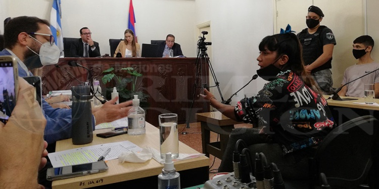 Juicio por el crimen de Cristian “Chiri” González