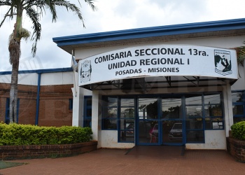 Comisaría 13ra de Posadas