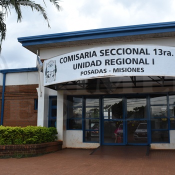 Comisaría 13ra de Posadas