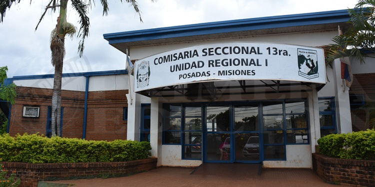 Comisaría 13ra de Posadas