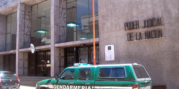 SUSPENSIÓN DE JUICIO A PRUEBA. Se llevó a cabo en Entre Ríos.