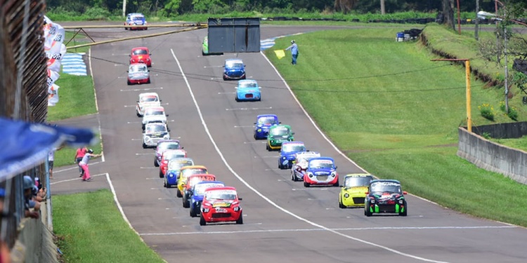 Campeonato Misionero de Automovilismo en Pista 2022