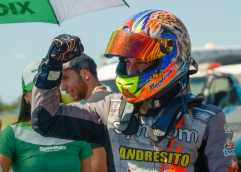 Rudi Bundziak automovilismo