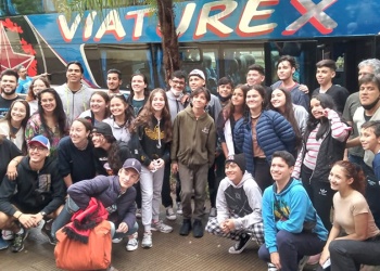 Escuela Superior de Danzas - Encuentro Nacional de Zamba