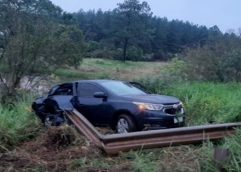 Docente de Alem perdió la vida en un siniestro vial sobre la ruta 14