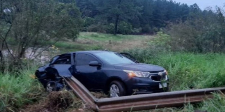 Docente de Alem perdió la vida en un siniestro vial sobre la ruta 14