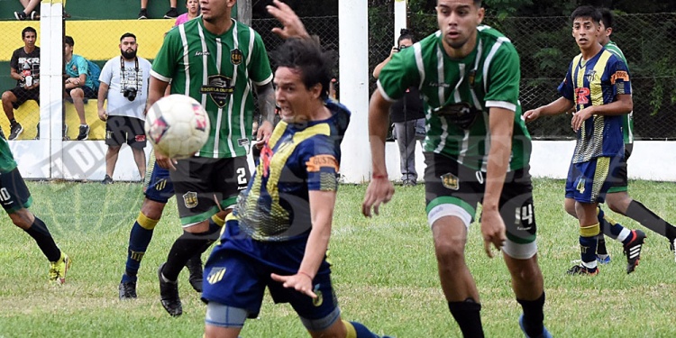 Mitre-Guacurarí -Liga Posadeña