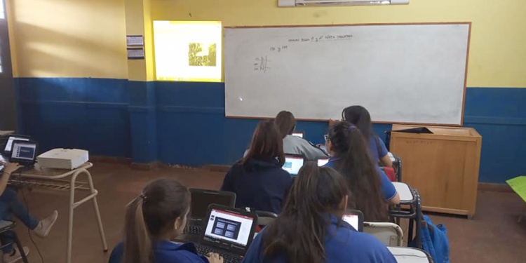 ANTE EL CGE Y LA JUSTICIA. Una docente lo denunció por violencia de género, amenazas y agresiones.