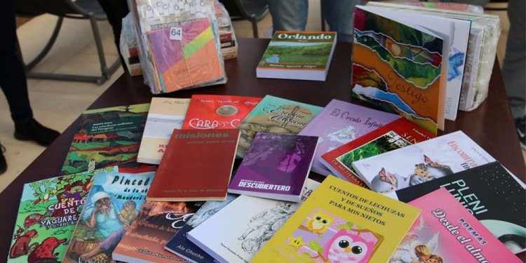 Feria Internacional del libro