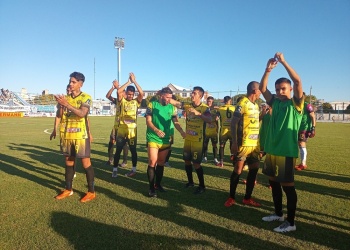 Miguel Salinas: “Los chicos demostraron que están a la altura”