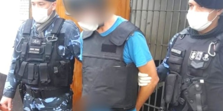 SE AGRAVA EL PROCESO. “Polaquito” enfrenta acusaciones por la que podría ser condenado a prisión perpetua.