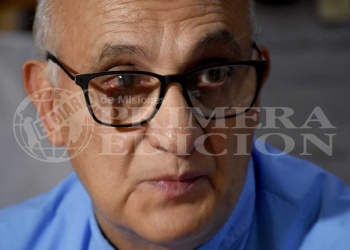 Guillermo Monsú (65), es especialista en ginecología y obstetricia.