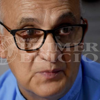 Guillermo Monsú (65), es especialista en ginecología y obstetricia.