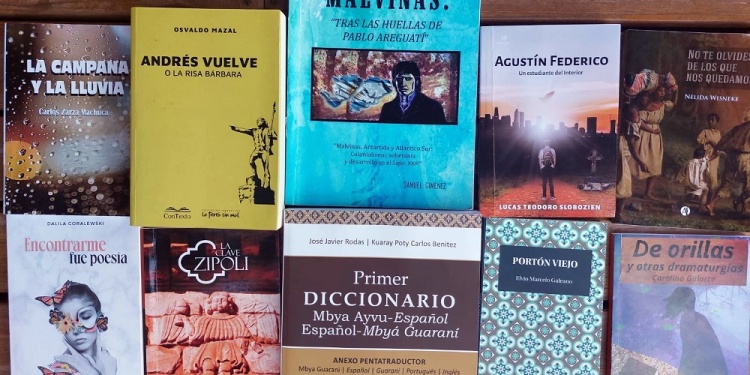 Libros a la feria 1