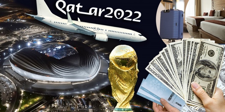 3D illustration of a commercial Aircraft