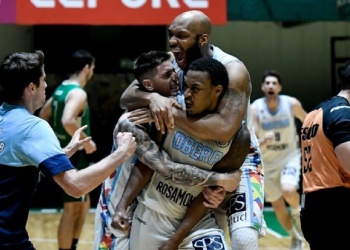 OTC ya tiene el fixture de su histórica participación en la Liga Sudamericana