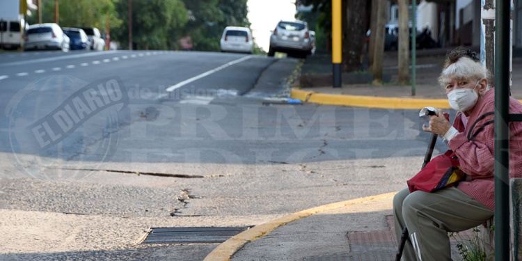 En la provincia de Misiones, el gremio UTA todavía no se pronunció al respeto de la medida convocada a nivel nacional.