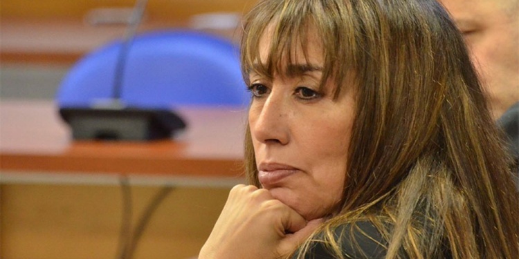 Diputada Roxana Reyes