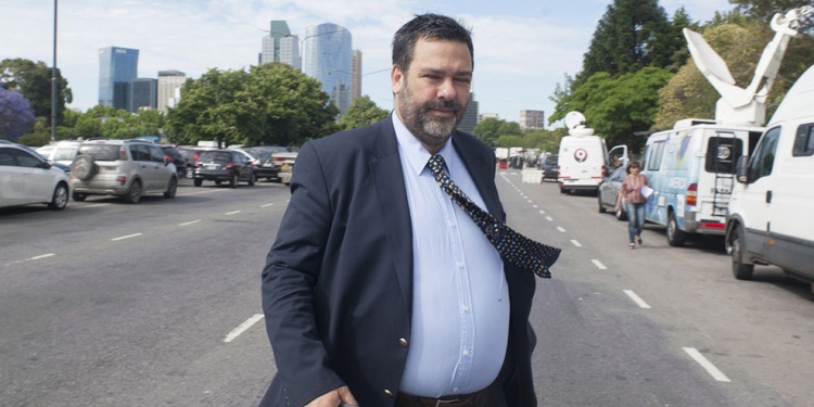 DE TRAYECTORIA. En 2001 Rusconi renunció a la Unidad Fiscal de Delitos Tributarios y Contrabando de la Justicia Federal y abrió su estudio de abogados.