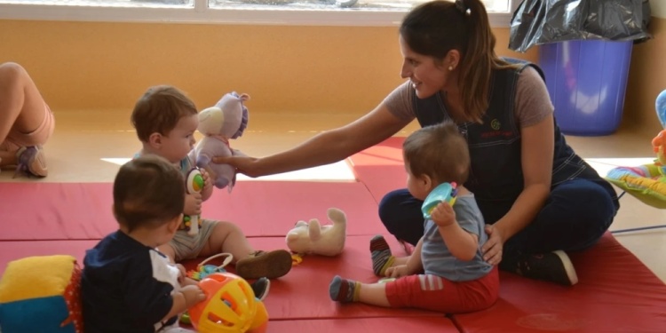 ESENCIALES. Más allá de ser educación no obligatoria, recuerdan que cumplen un rol fundamental en lo social.