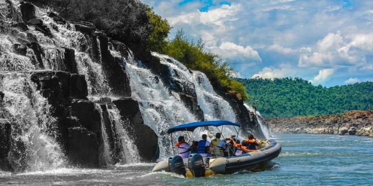 Parque Saltos del Moconá