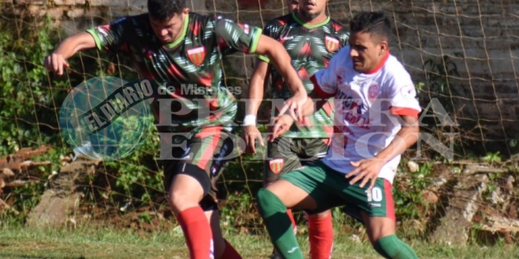 El Verdirrojo pisó fuerte en Rocamora y venció a Huracán.