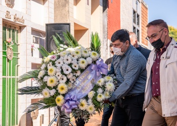 Día del Músico Misionero - Homenaje a Alcibíades Alarcón